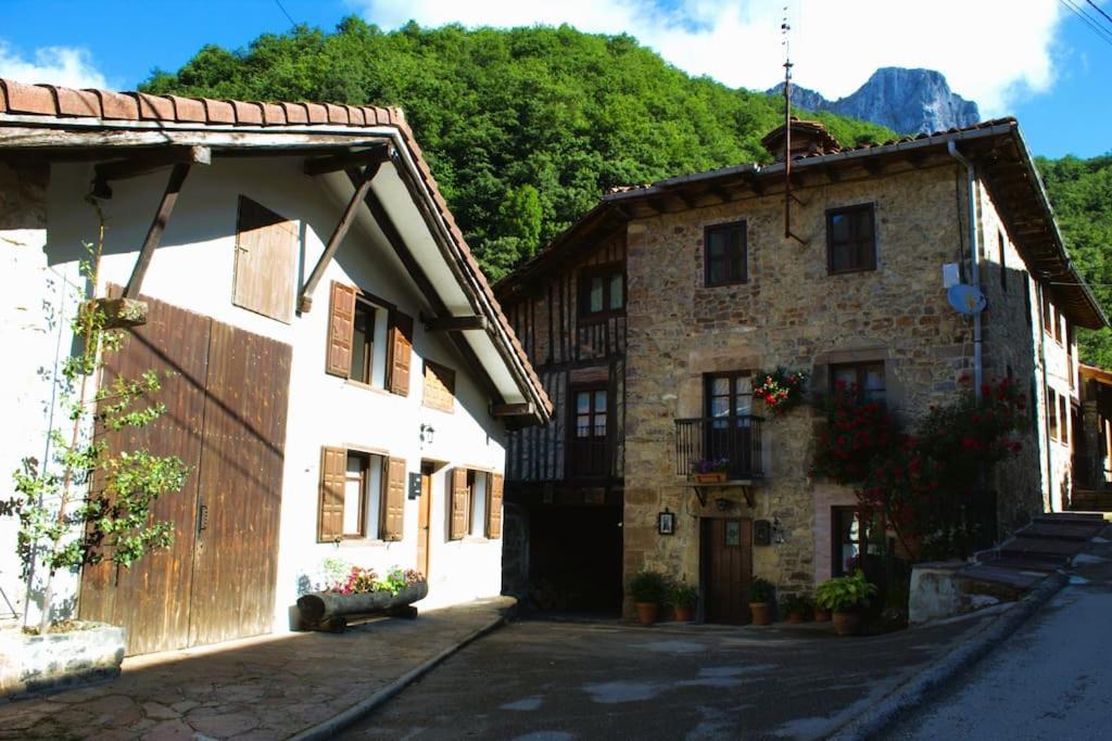 Casa Pirri Vila Espinama Exterior foto