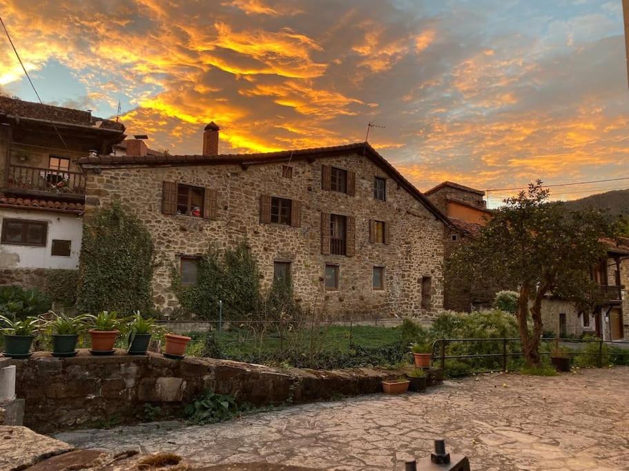Casa Pirri Vila Espinama Exterior foto